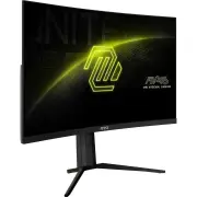 MSI MAG 321CUP 32" 4K 160Hz UHD Curved VA Gaming Monitor