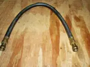 Chrysler Desoto Dodge Plymouth 17 " length brake hose Weatherhead NOS!