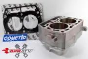 Polaris RZR800 RZR 800 Big Bore 83mm +3 Cylinder Nikasil Plated & COMETIC Gasket