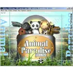 動物天堂 繁體中文版 支持WIN7/8/8.1/10 /XP玩 PC電腦單機游戲