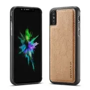 Waterproof Kraft Paper DIY Feature Case For iPhone Series/ X/8/8 Plus/7/7 Plus/6s/6s Plus/6/6 Plus IPHONE 7 PLUS/8 PLUS BROWN