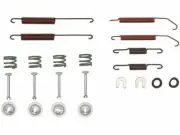 Rear Drum Brake Hardware Kit For 1995-1998 Nissan 200SX 1.6L 4 Cyl 1996 RM983XX (for: Nissan)