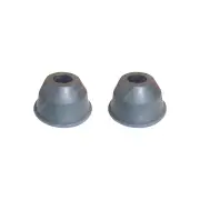 2 Pcs Roadsafe Ball Joint Dust Boots for Ford Galaxie 500 Mustang Mach 1 64-79