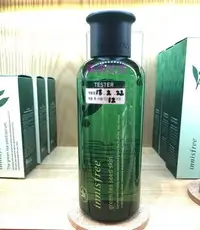 在飛比找Yahoo!奇摩拍賣優惠-[ 韓尚美妝 ] 韓國 innisfree 綠茶籽化妝水 2