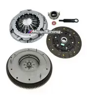 XTR OEM CLUTCH KIT+FLYWHEEL fits 2006-2014 SUBARU WRX 2.5L TURBO EJ255 5-SPEED (for: Subaru)