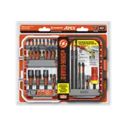 Crescent eSHOK-GUARD alphaCASE Set - 40 Piece