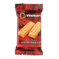 在飛比找i郵購優惠-英國(Walkers)蘇格蘭皇家奶油餅乾 (口袋包) 28.