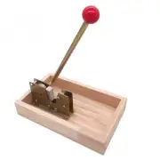 Macadamia Handle Opener Peeling Machine Walnut Tool Nuts Cracker Multipurpose