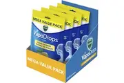 Vicks Vapodrops Throat Lozenges Butter Menthol 42 Pack