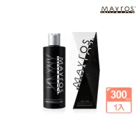 在飛比找momo購物網優惠-【MAVROS 烏麗絲】激黑洗髮精300ml(激黑深亮、乾性