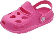 [Chicco] Children's Mules Closed Front, Perfect for The Beach or Swimming Pool, Children's Slippers, Italian Design