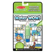 Melissa & Doug On The Go - Water Wow! Adventure Pathway