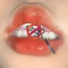 Gothic Tongue Nail Stainless Steel Tongue Piercing Rings Body Piercing Jewelry