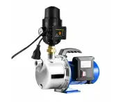 Auto Peripheral Pump Water Garden Tank Irrigation Jet Pump