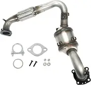 1766306 Catalytic Converter Compatible with Ford Focus 1.0L 2012 2013 2014 2015 2016 2017 2018 2019 2020,Replacement 1770958,1790029(EPA Compliant)