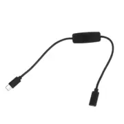 Type-c Male and Female Extension Power Cable Cable forRaspberry Pi4B