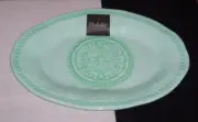 IL MULINO Hobnail Medallion Melamine Platter NEW