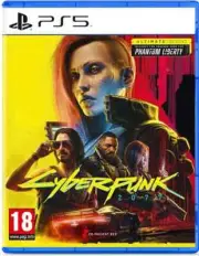 Cyberpunk 2077 [Ultimate Edition] PS5 Brand New Game Special [2023 Action RPG]