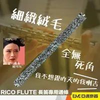 在飛比找蝦皮購物優惠-RICO FLUTE 長笛保養 長笛 琴身通條 管樂器 長笛