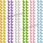 Mini Resin Ducks Decoration, Tiny Miniature Ducks Mini Resin Duck Figures
