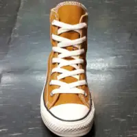 在飛比找蝦皮購物優惠-converse chuck taylor高筒芥黃色