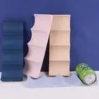 Wine Bottle Stackable Rack for Fridge Organizer and Space Saving Can Holder