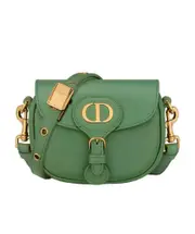 Micro Dior Bobby Bag One size Green