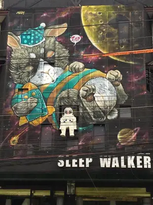 夢旅人那瓦勒特橋飯店Sleep Walker Hotel Nawarat Bridge