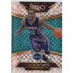 NBA 球員卡 KEMBA WALKER 2014-15 SELECT PRIZMS BLUE SILVER 亮面