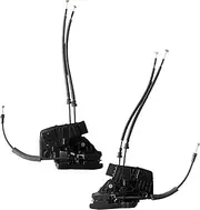 Latch Lock Actuator Tailgate Latch Lid For Hyu&ndai for Tu&cs&on 2020 2019 2018 2017 2016 81310-D3010 1 Pair Car Fr&on&t Left & Right Door Lock Latch Actuators 81320-D3010 Central Door Lock Actuator L
