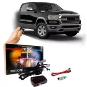 Remote Start Kit For RAM 1500 2019-2024 | Plug and Play | Push Lock 3X to Start