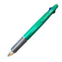 在飛比找墊腳石優惠-ZEBRA B4SA2 5合1機能筆-繽紛色綠桿