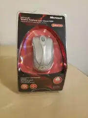 Microsoft Wireless Notebook Laser Mouse 6000 New