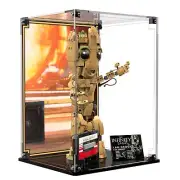 BRICK IN IT Display Case For LEGO® Marvel I am Groot 76217