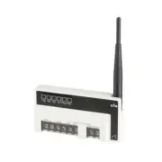 Techview LA5577 Wireless Relay Switch for LA5592 Home Automation Contoller