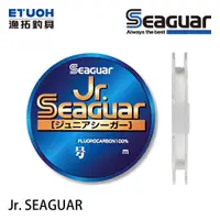在飛比找蝦皮商城優惠-SEAGUAR Jr SEAGUAR 40M~50M [漁拓