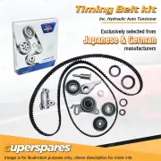 Timing Belt Kit & HAT for Mitsubishi Challenger PB PC Triton ML MN 2.5L 4D56T