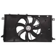 Radiator Cooling Fan Assembly Fits Toyota Corolla Lexus UX200 2.0L 2019-2022 (for: Lexus)