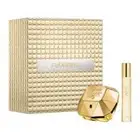 LADY MILLION 80ML GIFT SET 2PC EDP SPRAY FOR WOMEN BY PACO RABANNE