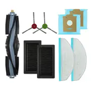 For Cube / CC Dust Bag Main Side Brush Hepa Filter Mop Cloths Rag Robot Vacuum Cleaner Part Accesso