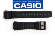 Genuine Casio watch band Strap 17mm TS-100 TR-1 TR-10W TR-1EV TS-100-1V TS-1000
