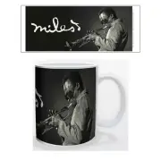 Miles Davis Coffee Mug