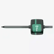 Wera 026373 T15 + 4 x 47mm Torx + Hex Combination Flagdriver