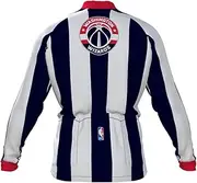 NBA Women's Long Sleeve Striped Jersey