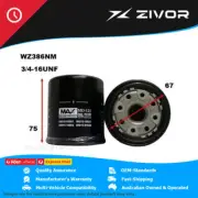 NIPPON MAX Oil Filter For DAIHATSU CHARADE GTti, GT-XX. 1.0L CBT #WZ386NM