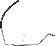 Edelmann 92360 Power Steering Return Line Hose Assembly