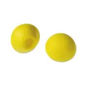 3M E-A-R Caps Model 2000 Semi-Insert Banded, Polyurethane, Yellow