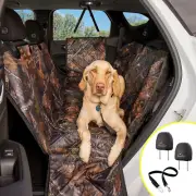 Premium Hammock Dog Car Seat Cover Back Seat, Dog Cover Car Seat Protector, Non-