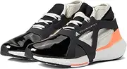 [adidas] Ultraboost 21 Core Black/Footwear White/Beam Orange 8.5 M