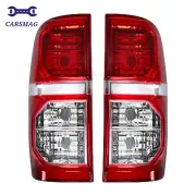 AU Pair Rear Tail Turn Light Lamp For Toyota Hilux SR SR5 Ute 2005-2015 new (for: Toyota)